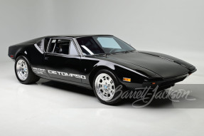 1972 De Tomaso Pantera