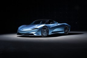 2020 McLaren Speedtail