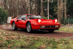 1989 Ferrari GTB Turbo