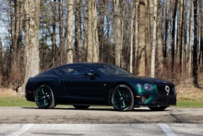 2020 Bentley Continental GT