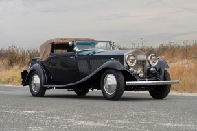 1934 Rolls-Royce Phantom