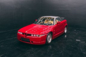 1991 Alfa Romeo SZ