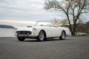 1961 Ferrari 250 GT Cabriolet Series II