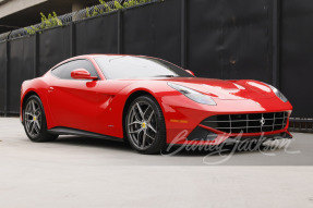 2016 Ferrari F12