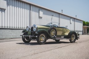 1929 Auburn 8-90