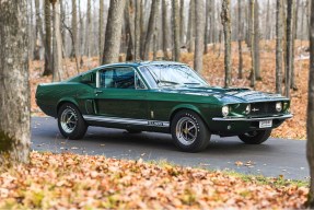 1967 Shelby GT500