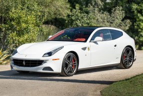 2014 Ferrari FF