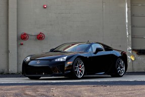 2012 Lexus LFA