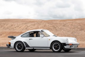 1989 Porsche 911 Turbo S