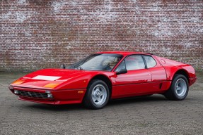 1983 Ferrari 512 BBi