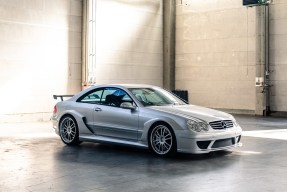 2005 Mercedes-Benz CLK DTM AMG