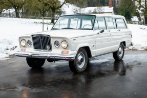 1965 Jeep Wagoneer