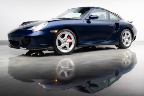 2001 Porsche 911 Turbo