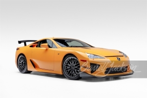 2012 Lexus LFA