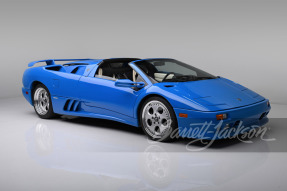 1997 Lamborghini Diablo VT Roadster