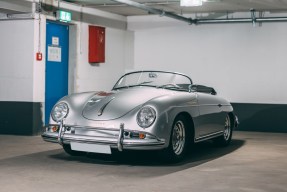 1957 Porsche 356