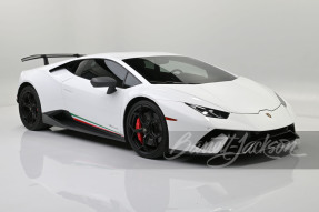 2018 Lamborghini Huracán Performante