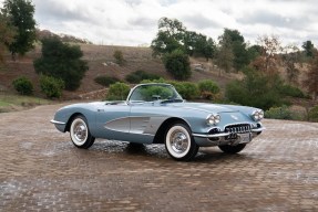 1958 Chevrolet Corvette