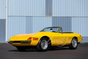 1972 Ferrari 365 GTB/4 Daytona Spider Conversion