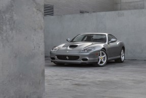 2002 Ferrari 575M