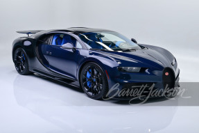 2018 Bugatti Chiron