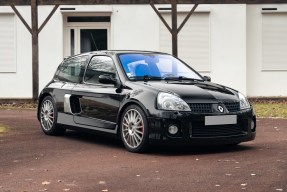 2004 Renault Clio V6