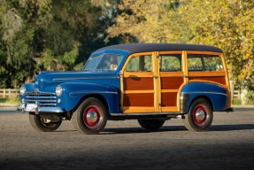 1947 Ford Super DeLuxe