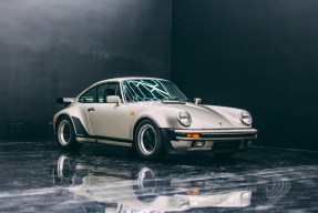 1989 Porsche 911 Turbo