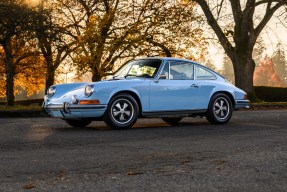 1972 Porsche 911