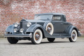 1934 Packard Twelve