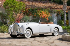 1952 Bentley Mk VI