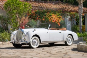 1952 Bentley Mk VI