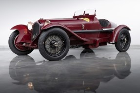 1932 Alfa Romeo 8C 2300 Monza Recreation