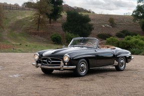 1956 Mercedes-Benz 190 SL