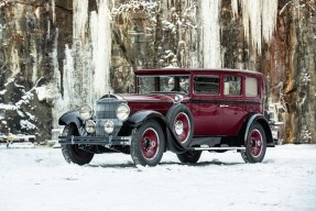 1929 Packard DeLuxe Eight