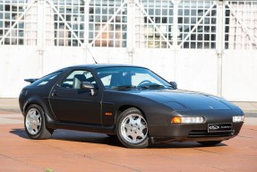 1989 Porsche 928 GT