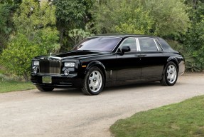 2010 Rolls-Royce Phantom