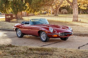 1970 Jaguar E-Type