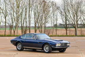 1968 Aston Martin DBS Vantage