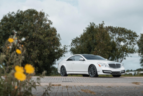2009 Maybach 57