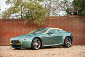 2010 Aston Martin V8 Vantage