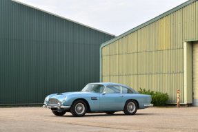 1963 Aston Martin DB4