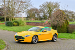 2010 Aston Martin V8 Vantage