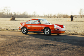 1973 Porsche 911 Carrera RS 2.7 Touring