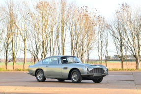 1966 Aston Martin DB6