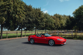 2001 Ferrari 550 Barchetta