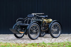 1900 Darracq Perfecta