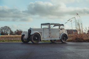 c. 1930 Amilcar CS8