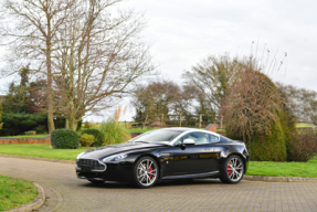 2010 Aston Martin V8 Vantage