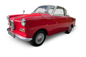 1965 Glas Goggomobil TS250